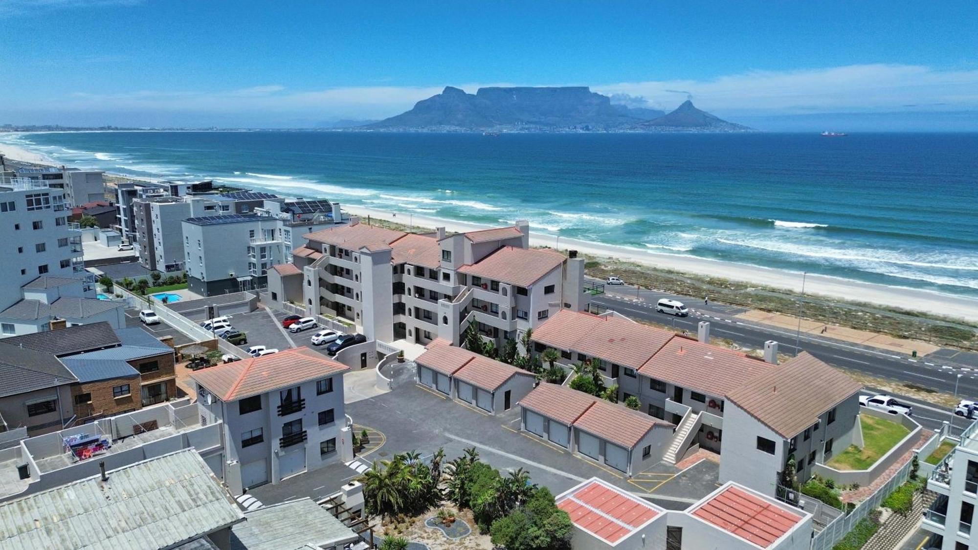 Apartamento Beach Daze Bloubergstrand Exterior foto