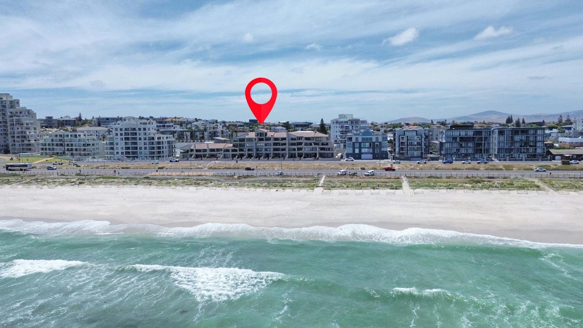 Apartamento Beach Daze Bloubergstrand Exterior foto