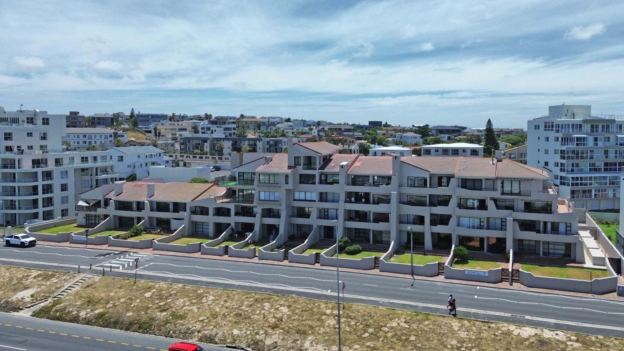 Apartamento Beach Daze Bloubergstrand Exterior foto