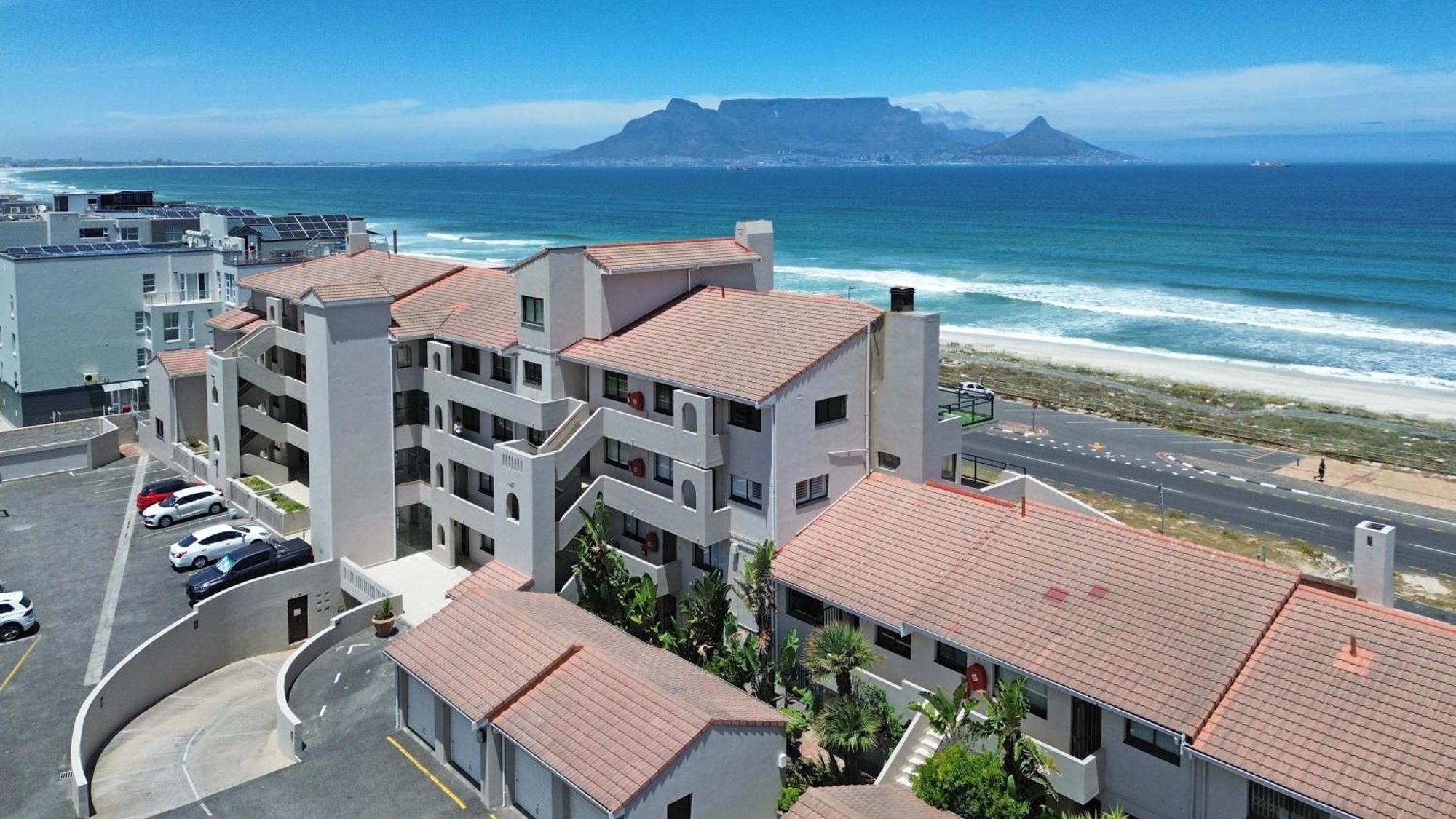 Apartamento Beach Daze Bloubergstrand Exterior foto